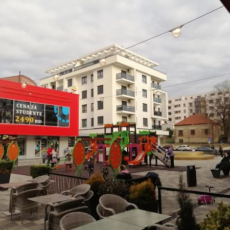 Fit Apartman Beograd Eksteriør billede