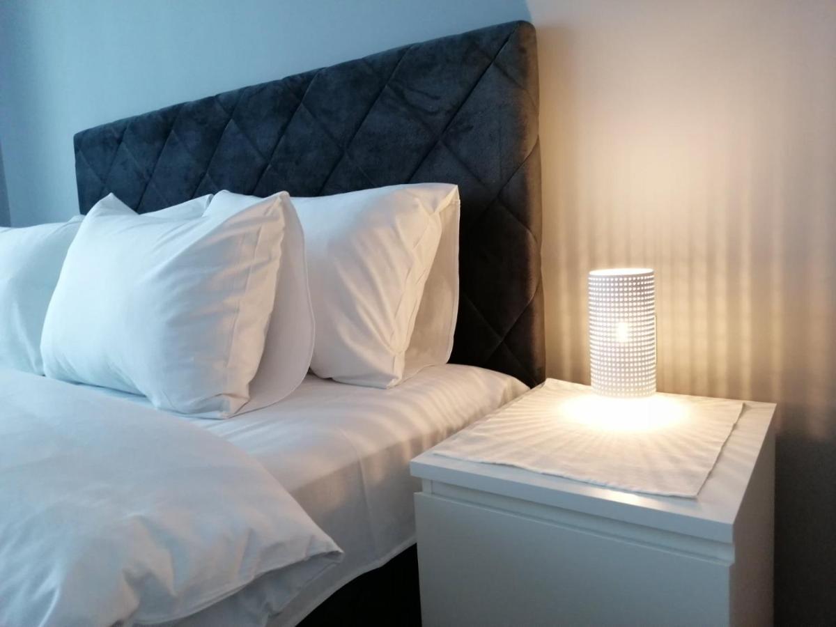 Fit Apartman Beograd Eksteriør billede