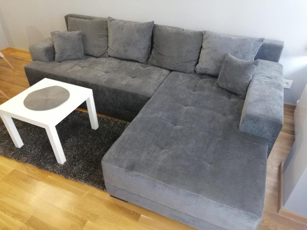 Fit Apartman Beograd Eksteriør billede