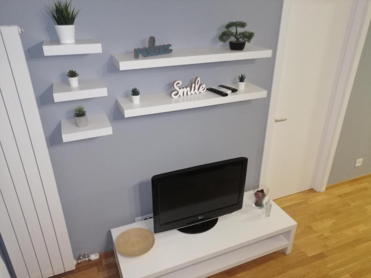 Fit Apartman Beograd Eksteriør billede