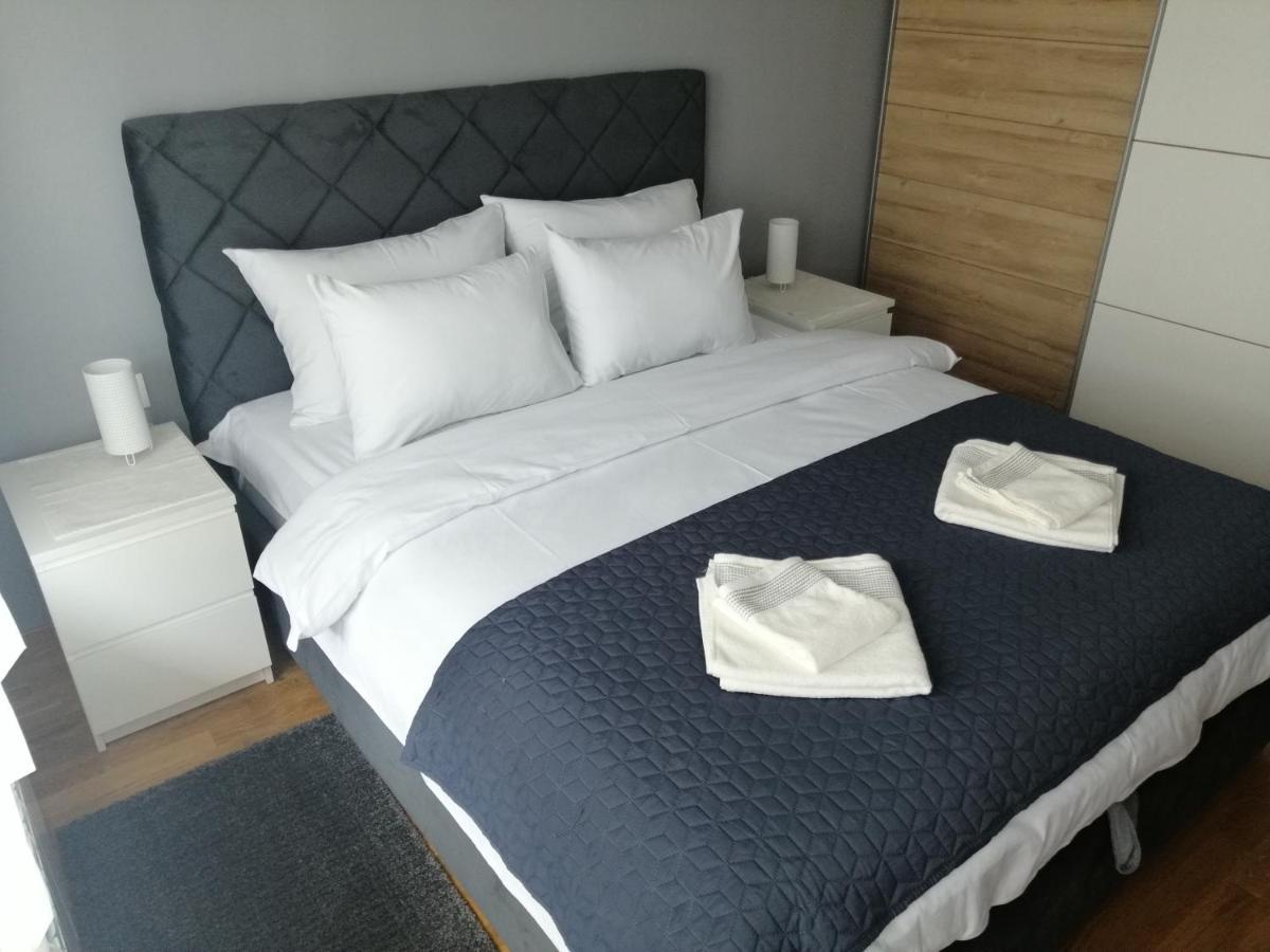 Fit Apartman Beograd Eksteriør billede