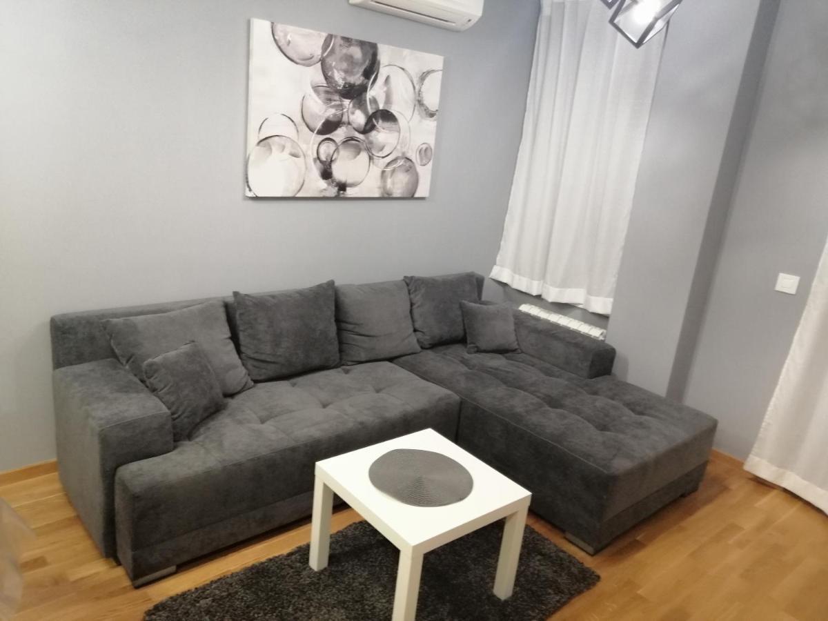 Fit Apartman Beograd Eksteriør billede