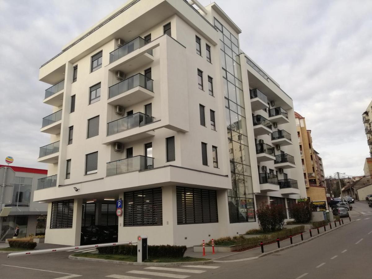Fit Apartman Beograd Eksteriør billede