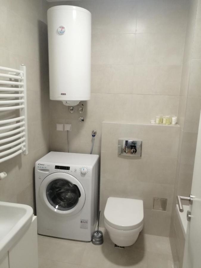 Fit Apartman Beograd Eksteriør billede
