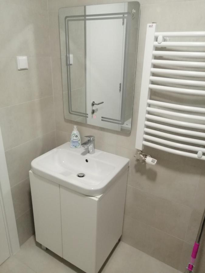 Fit Apartman Beograd Eksteriør billede