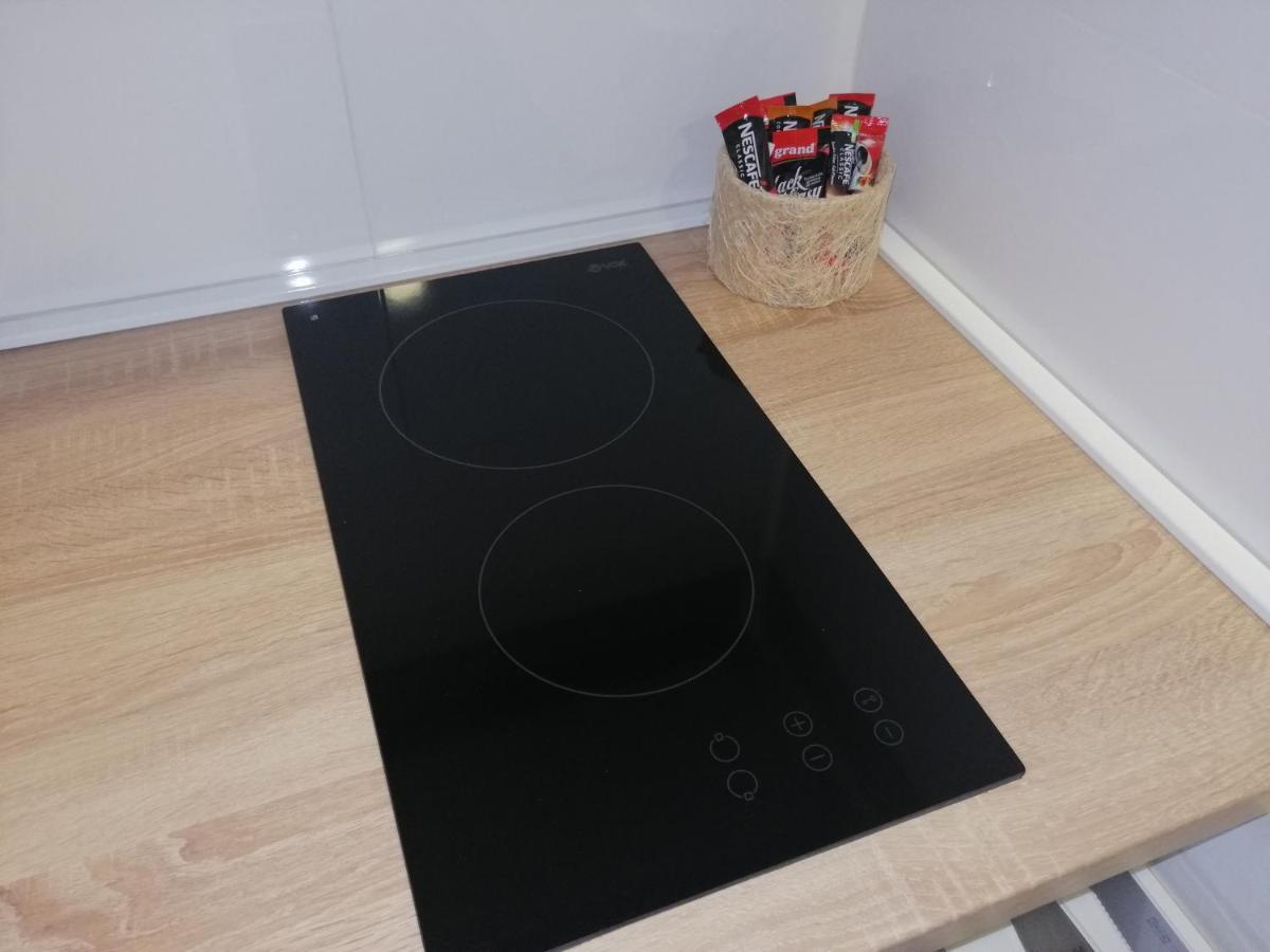 Fit Apartman Beograd Eksteriør billede
