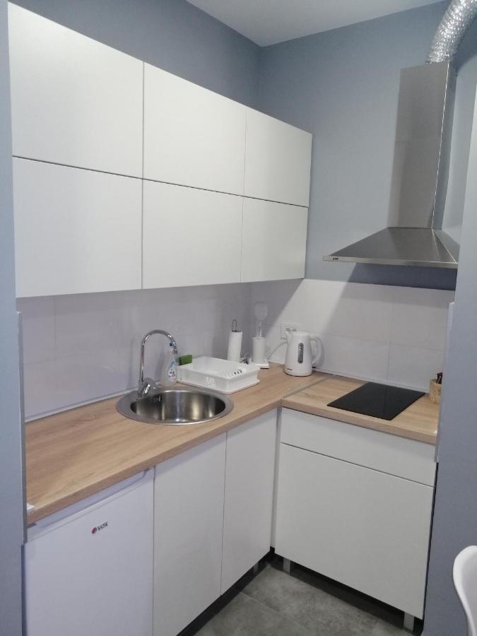 Fit Apartman Beograd Eksteriør billede