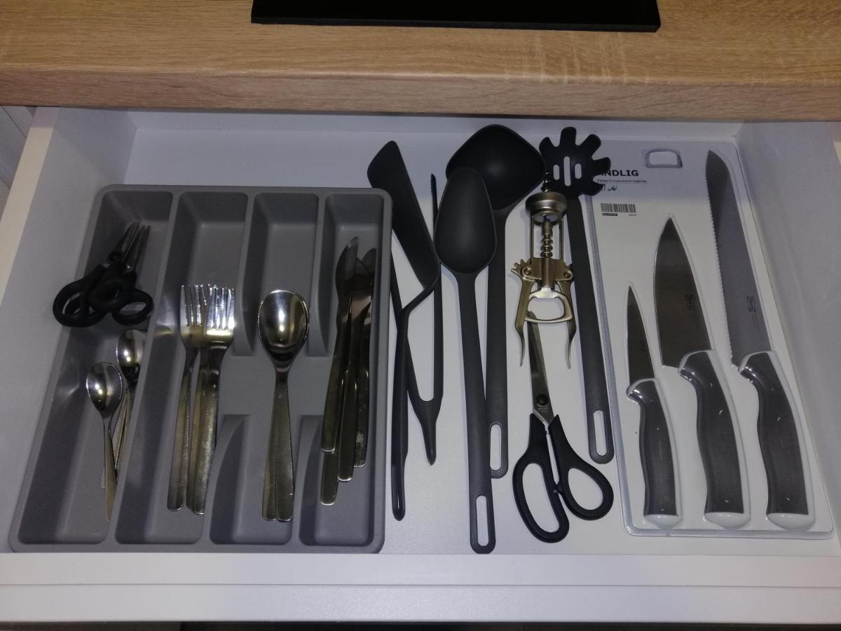Fit Apartman Beograd Eksteriør billede