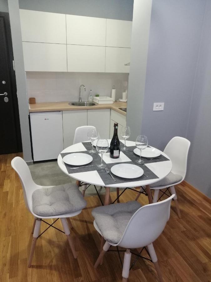 Fit Apartman Beograd Eksteriør billede